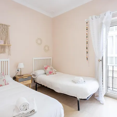 Corralon De Carros By Time Appartement Cádiz