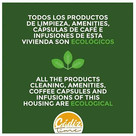 Appartamento Corralon De Carros By Time Cadice